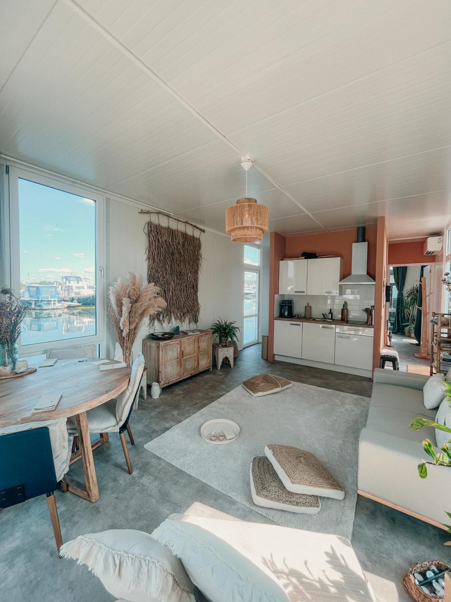 Lith Retreatboat Ibiza Bed & Breakfast エクステリア 写真